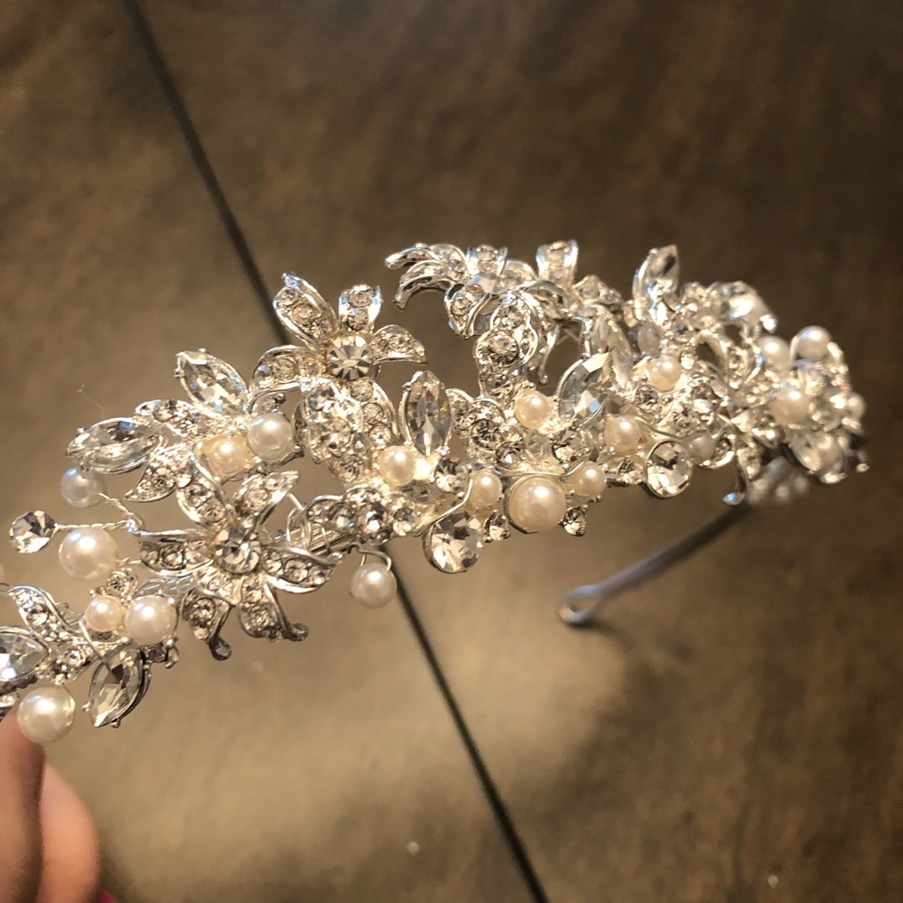 Bridal Tiara